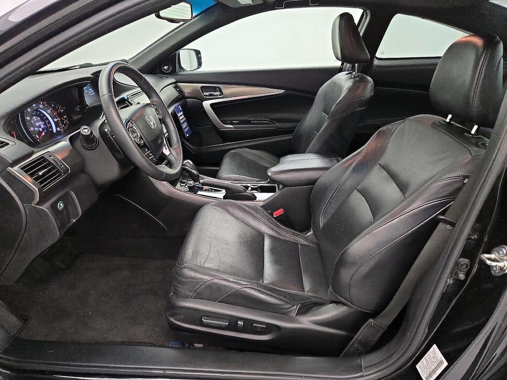 used 2016 Honda Accord car, priced at $18,998