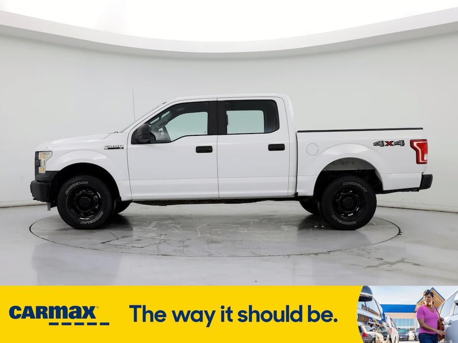 used 2015 Ford F-150 car, priced at $34,998