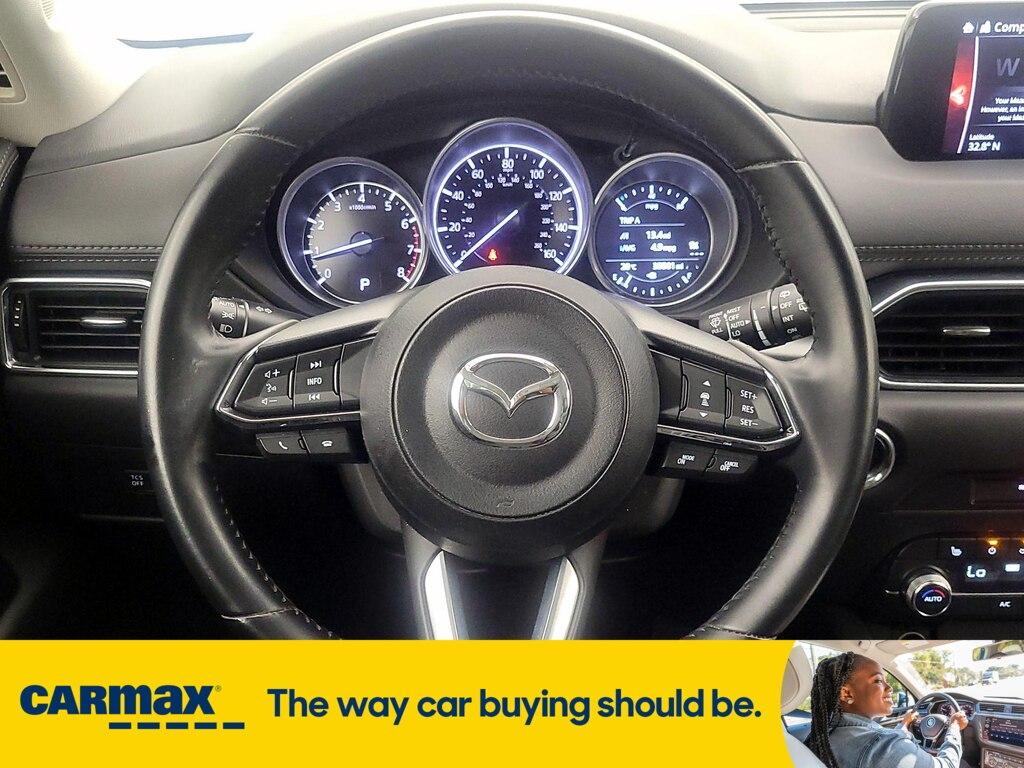 used 2019 Mazda CX-5 car, priced at $21,998