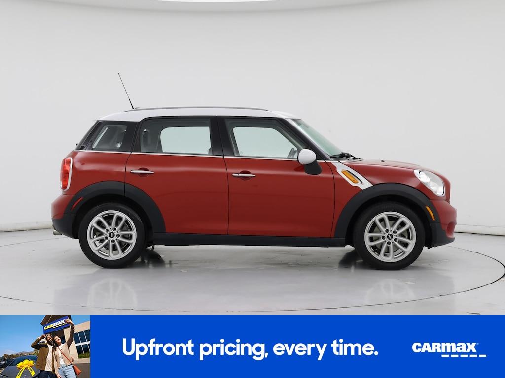 used 2015 MINI Countryman car, priced at $14,599