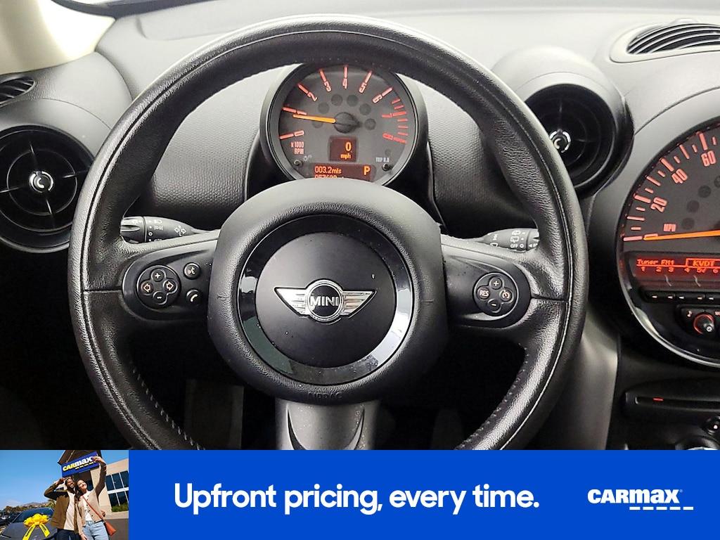 used 2015 MINI Countryman car, priced at $14,599