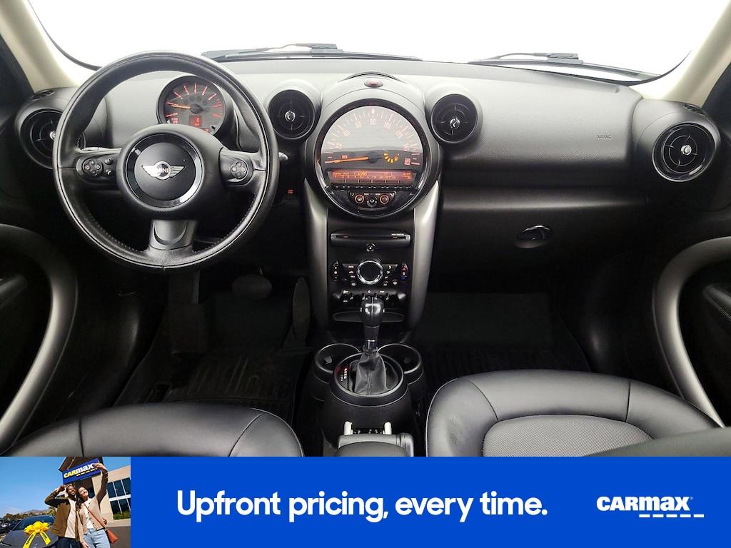 used 2015 MINI Countryman car, priced at $14,599