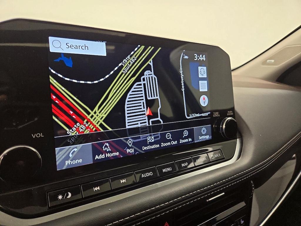 used 2023 Nissan Rogue car, priced at $26,998