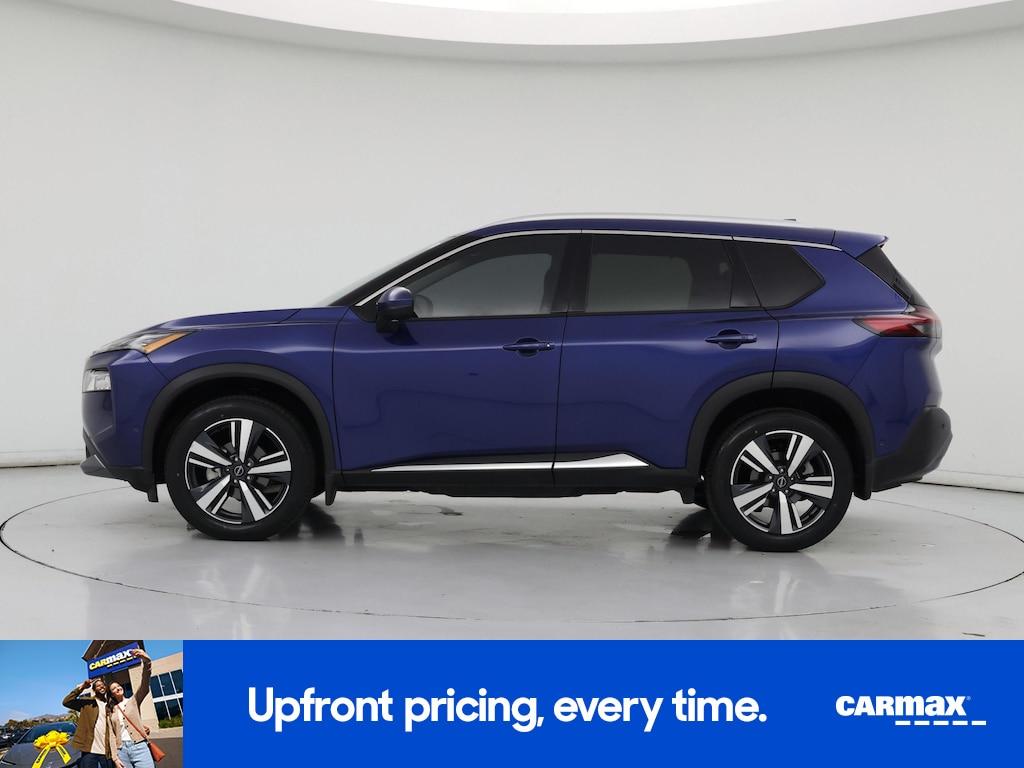 used 2023 Nissan Rogue car, priced at $26,998