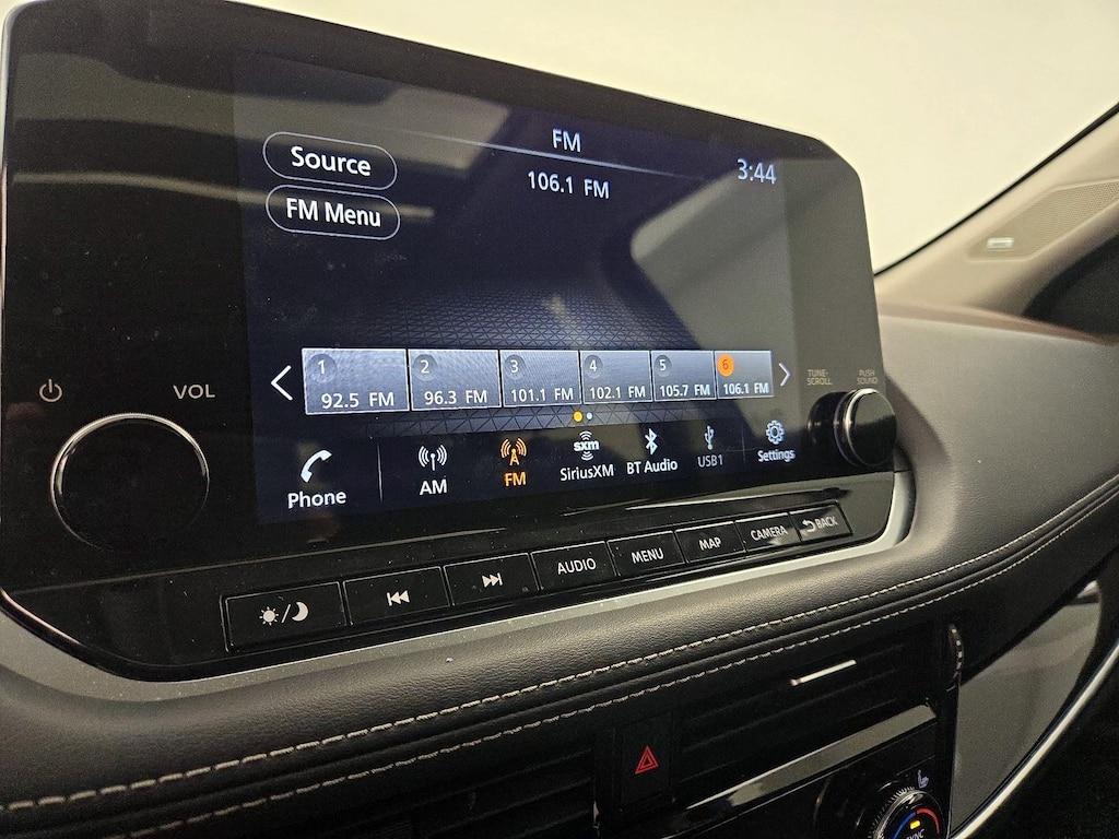 used 2023 Nissan Rogue car, priced at $26,998