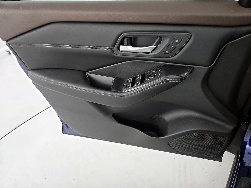 used 2023 Nissan Rogue car, priced at $26,998