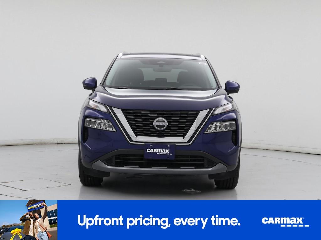 used 2023 Nissan Rogue car, priced at $26,998