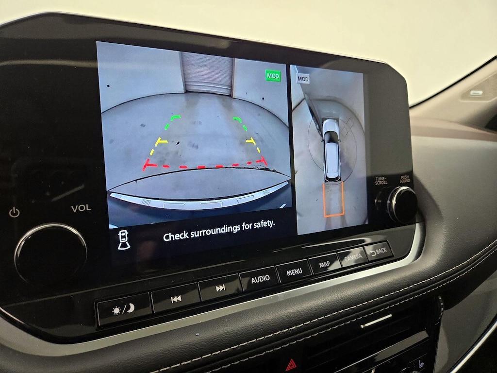 used 2023 Nissan Rogue car, priced at $26,998