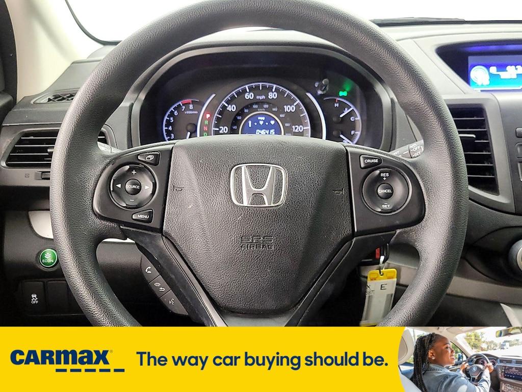 used 2014 Honda CR-V car, priced at $19,998