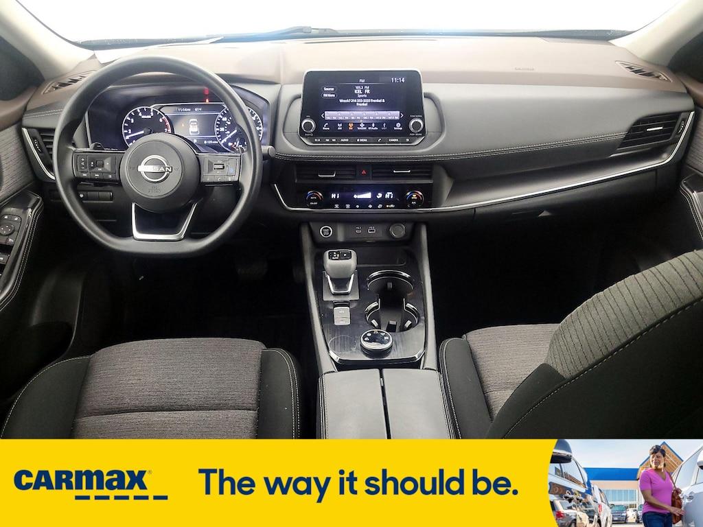 used 2023 Nissan Rogue car, priced at $21,998