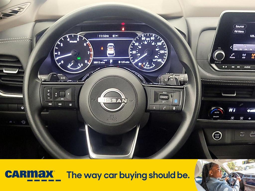 used 2023 Nissan Rogue car, priced at $21,998