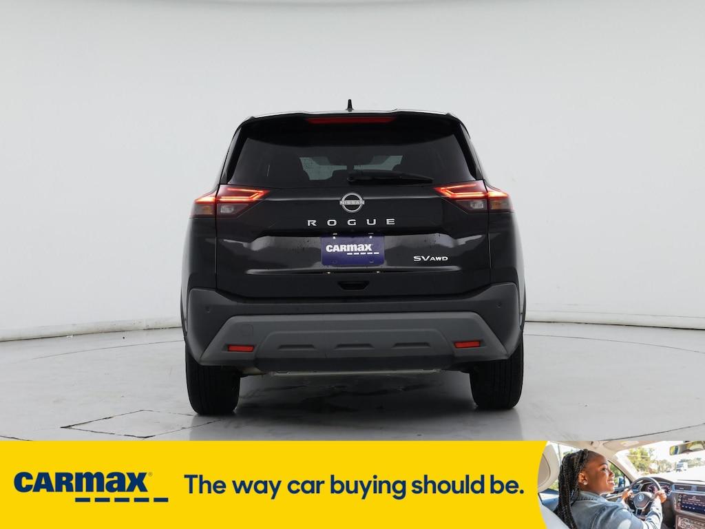 used 2023 Nissan Rogue car, priced at $21,998