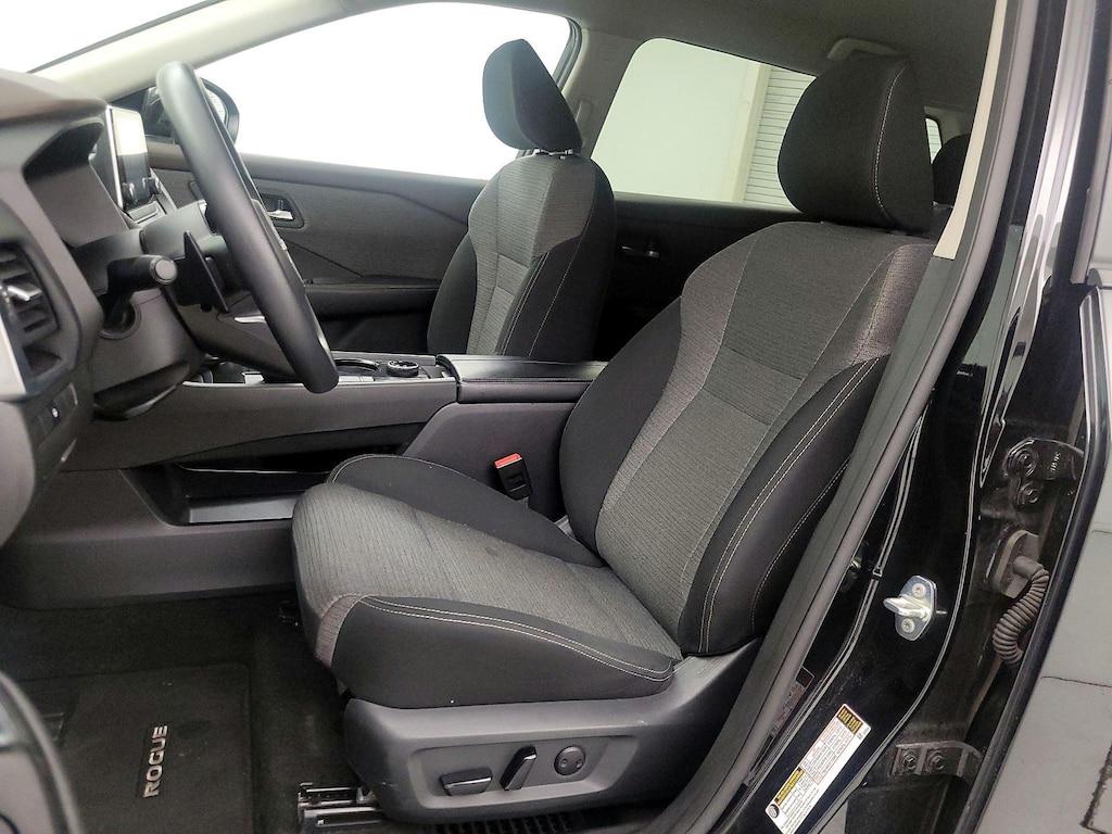 used 2023 Nissan Rogue car, priced at $21,998