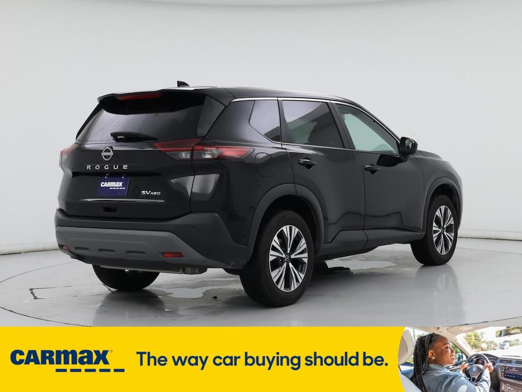 used 2023 Nissan Rogue car, priced at $21,998