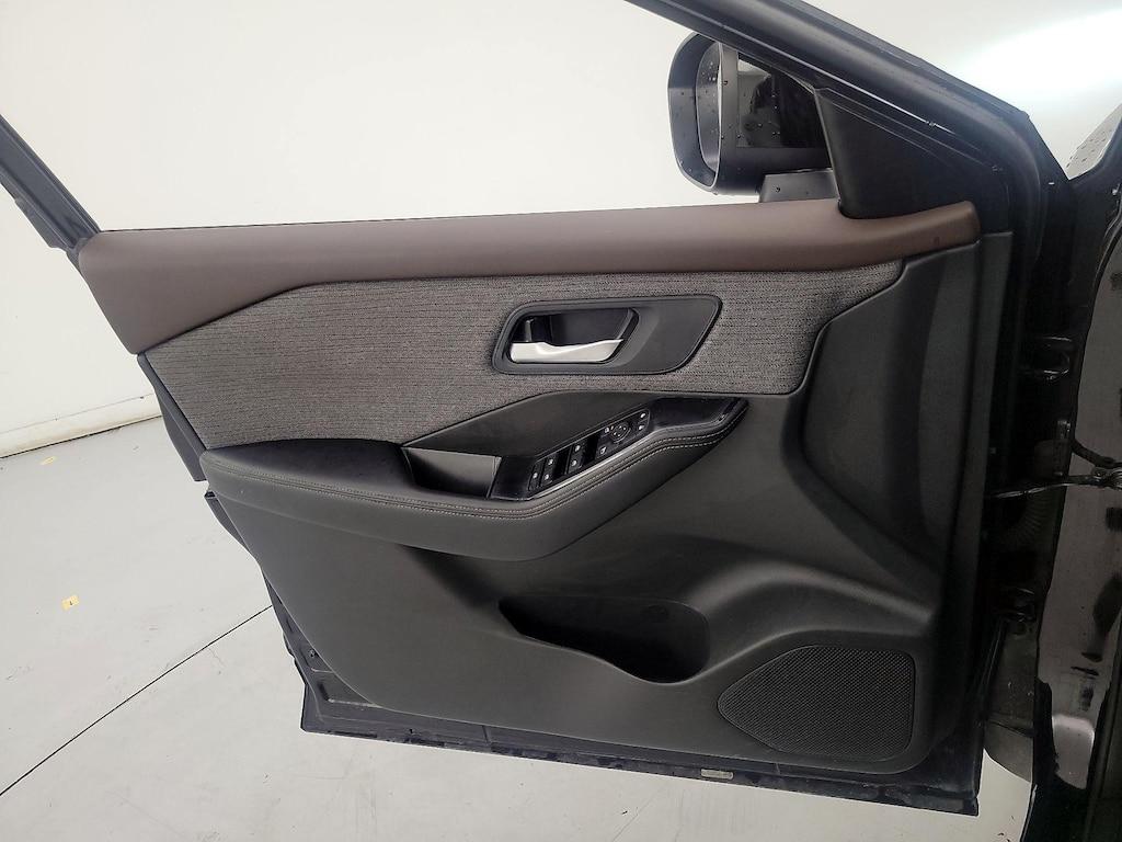 used 2023 Nissan Rogue car, priced at $21,998