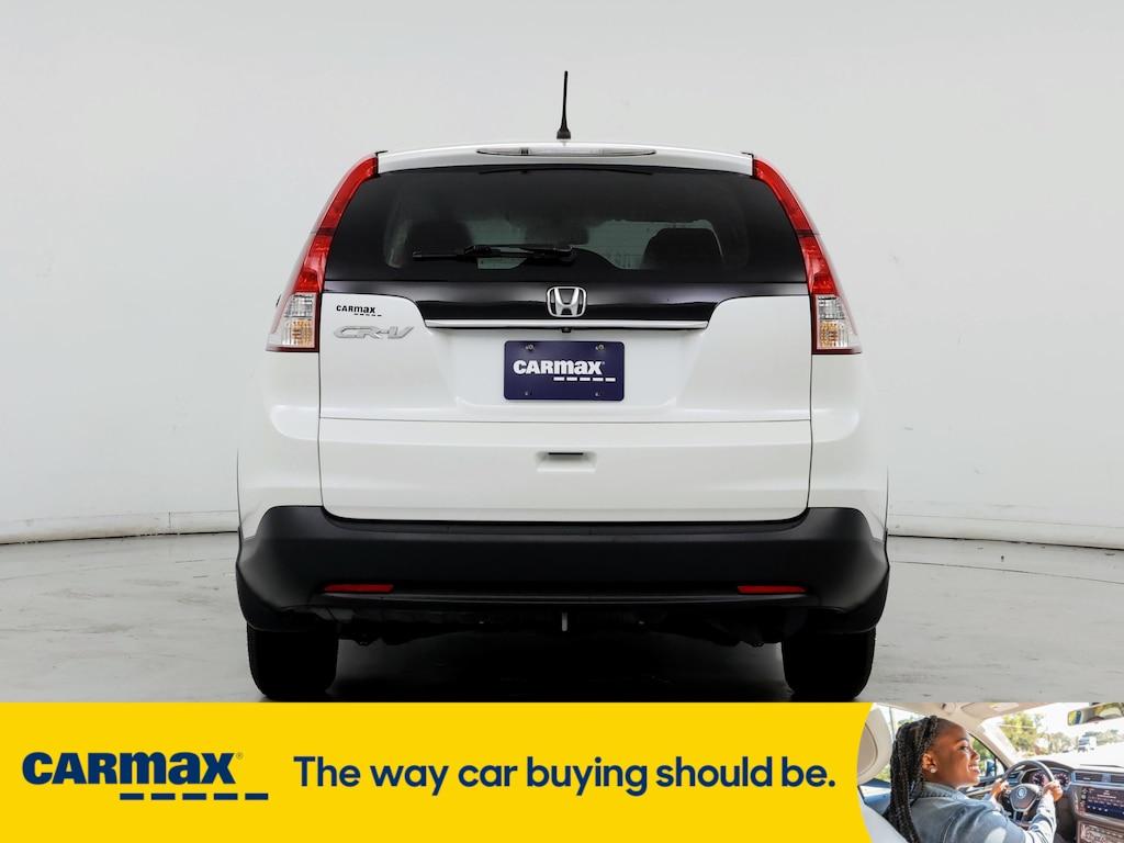 used 2014 Honda CR-V car, priced at $19,998