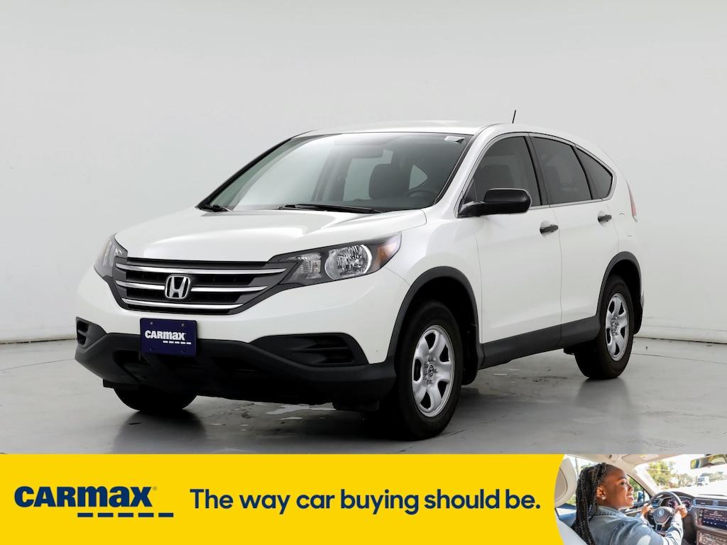 used 2014 Honda CR-V car, priced at $19,998