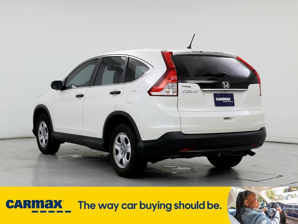 used 2014 Honda CR-V car, priced at $19,998