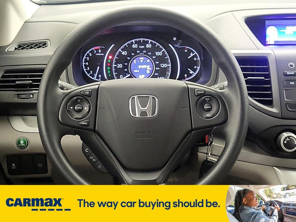 used 2014 Honda CR-V car, priced at $19,998