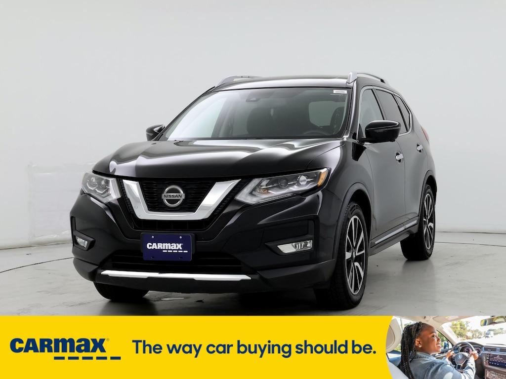 used 2018 Nissan Rogue car, priced at $16,998