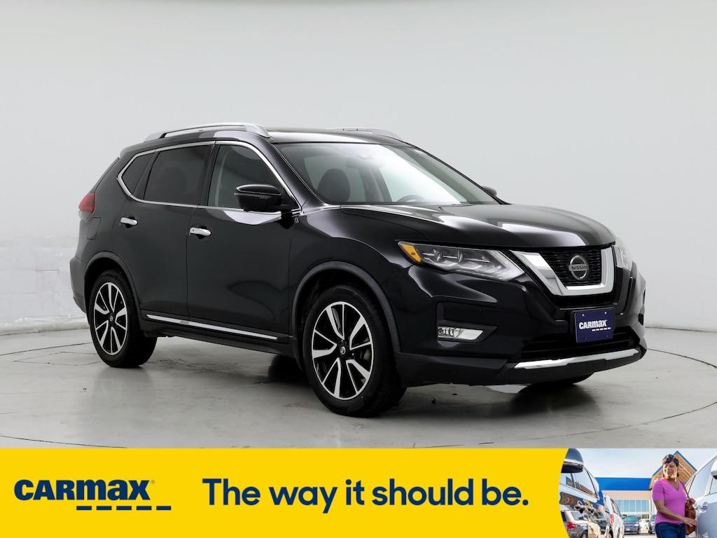 used 2018 Nissan Rogue car, priced at $16,998