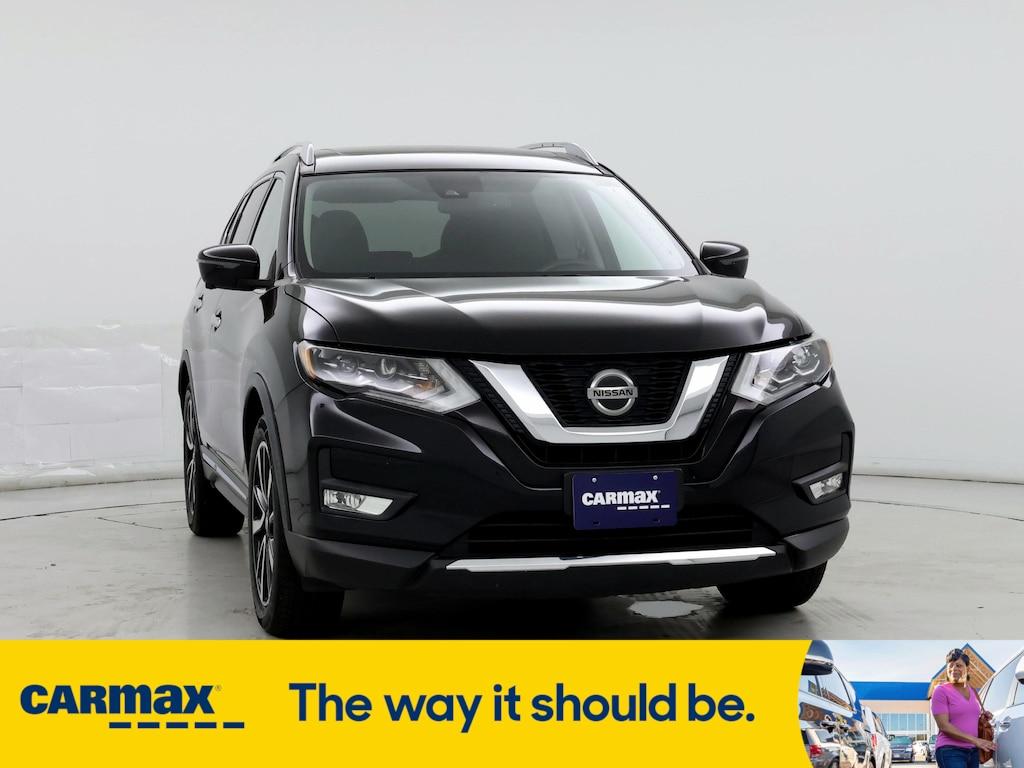 used 2018 Nissan Rogue car, priced at $16,998