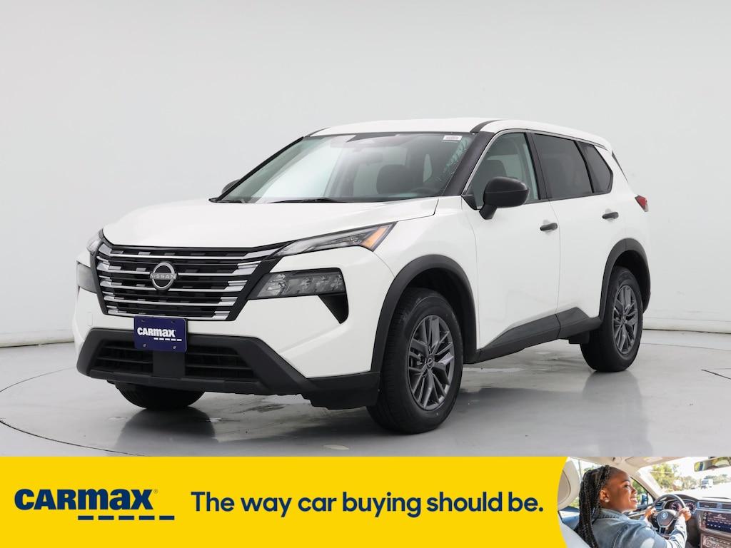 used 2024 Nissan Rogue car, priced at $24,998