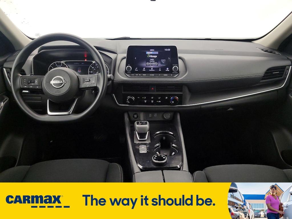 used 2024 Nissan Rogue car, priced at $24,998