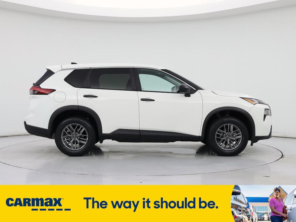 used 2024 Nissan Rogue car, priced at $24,998