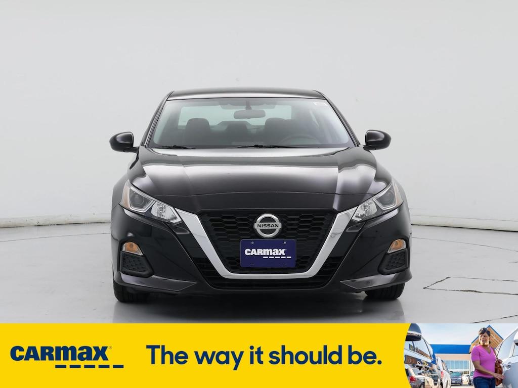 used 2019 Nissan Altima car, priced at $17,998