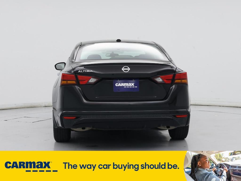 used 2019 Nissan Altima car, priced at $17,998