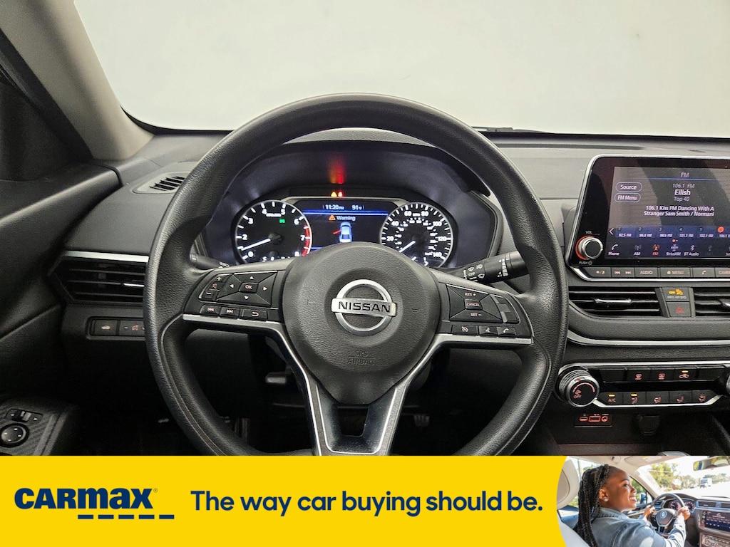 used 2019 Nissan Altima car, priced at $17,998
