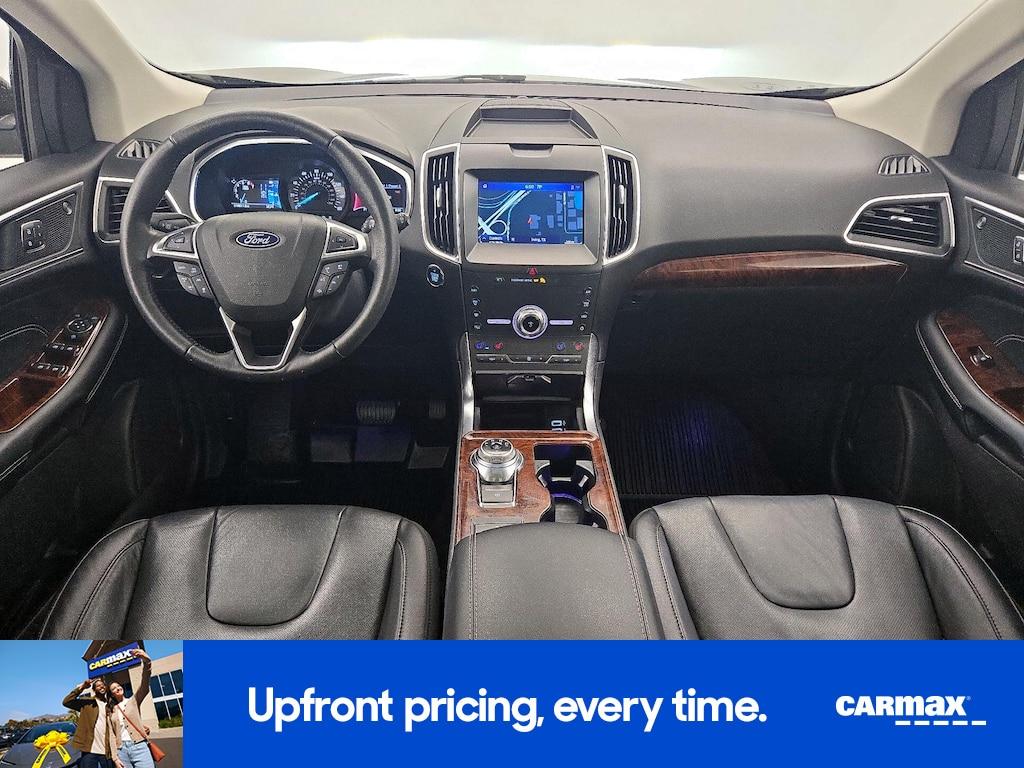 used 2020 Ford Edge car, priced at $24,998