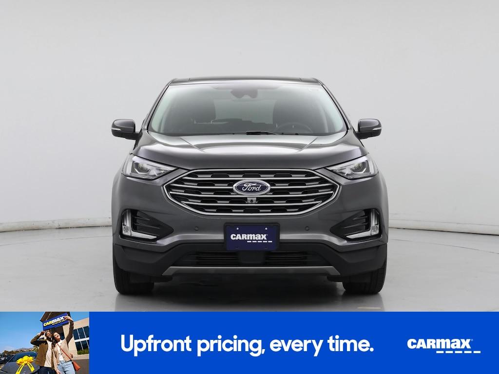 used 2020 Ford Edge car, priced at $24,998