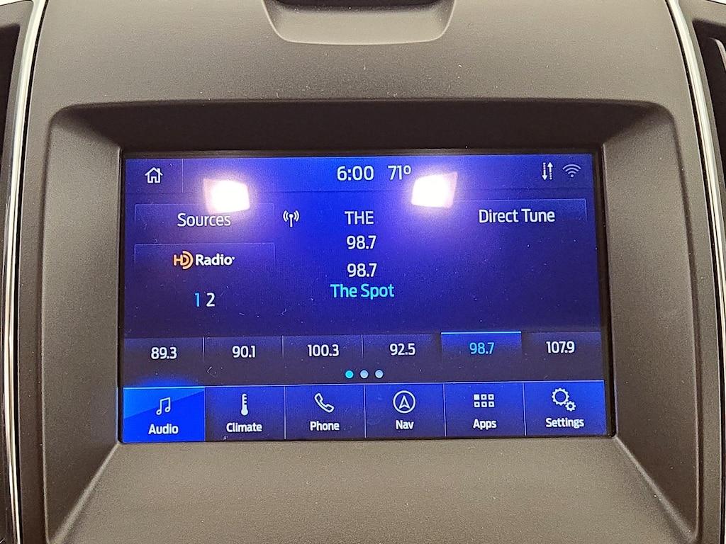 used 2020 Ford Edge car, priced at $24,998