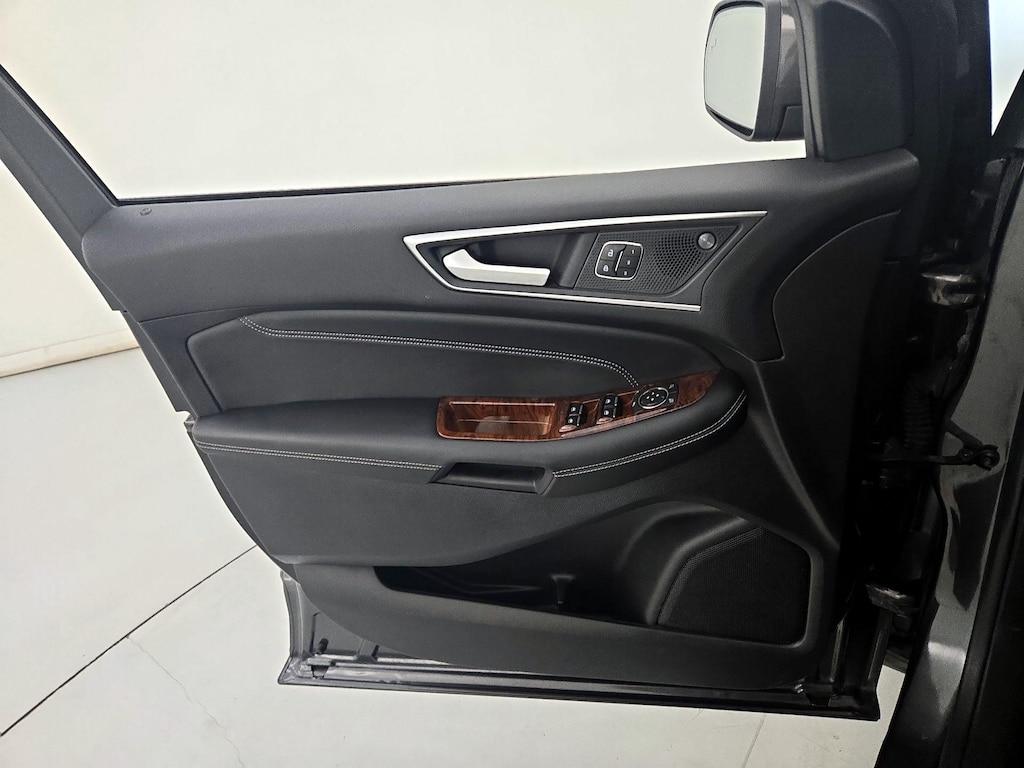 used 2020 Ford Edge car, priced at $24,998