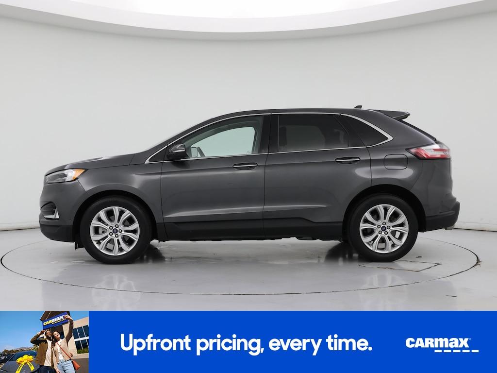used 2020 Ford Edge car, priced at $24,998