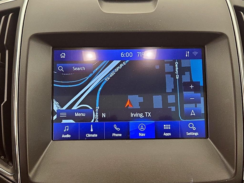 used 2020 Ford Edge car, priced at $24,998