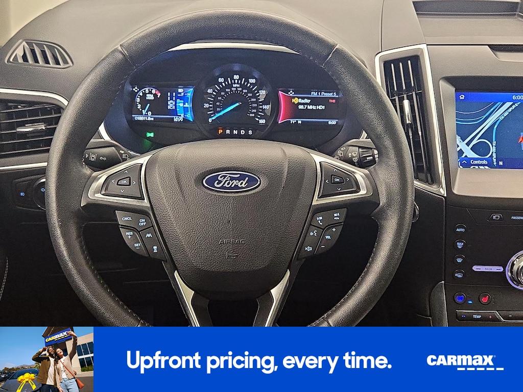 used 2020 Ford Edge car, priced at $24,998
