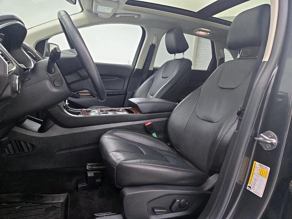 used 2020 Ford Edge car, priced at $24,998