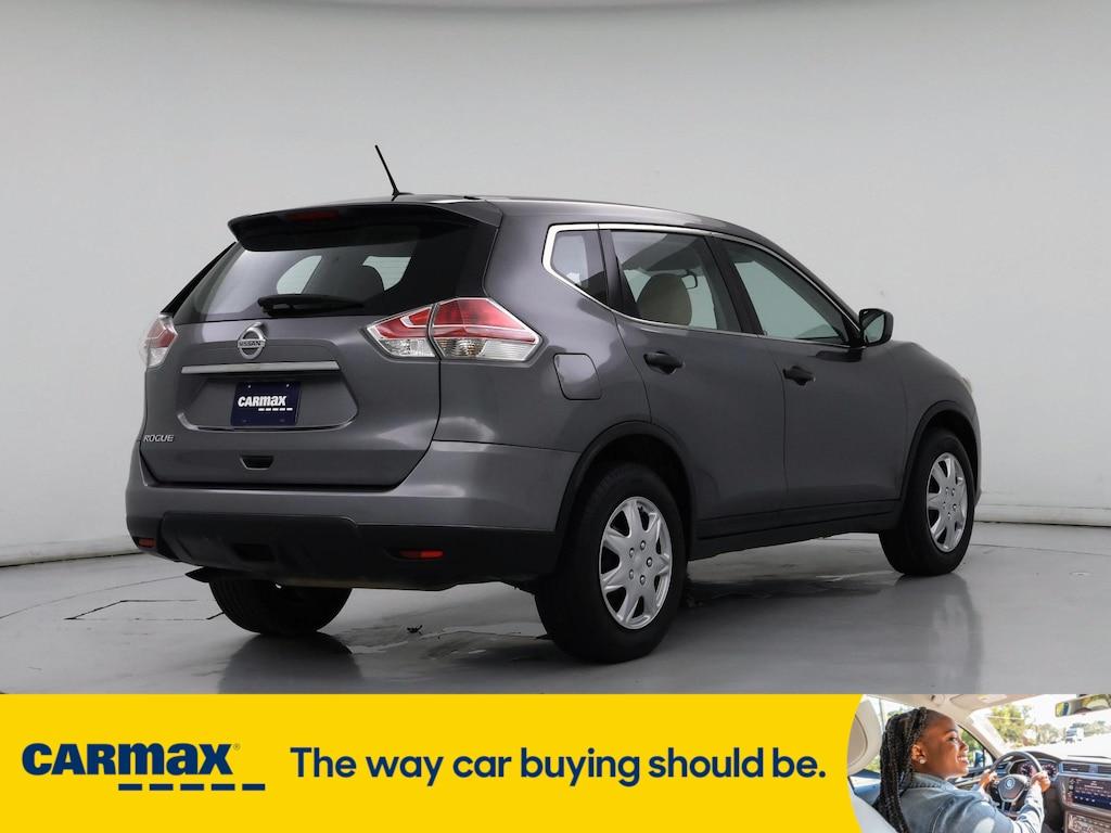 used 2016 Nissan Rogue car, priced at $13,599