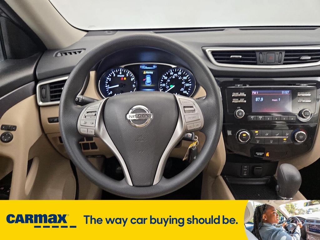 used 2016 Nissan Rogue car, priced at $13,599