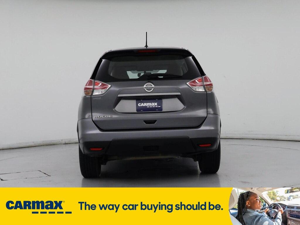 used 2016 Nissan Rogue car, priced at $13,599