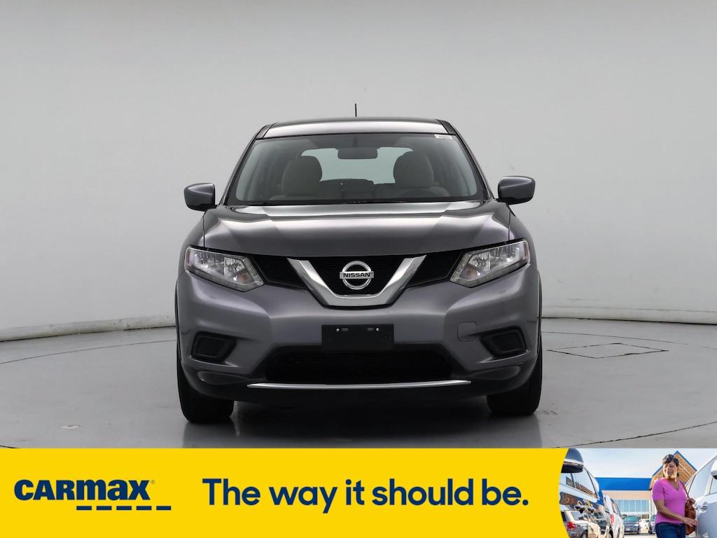 used 2016 Nissan Rogue car, priced at $13,599
