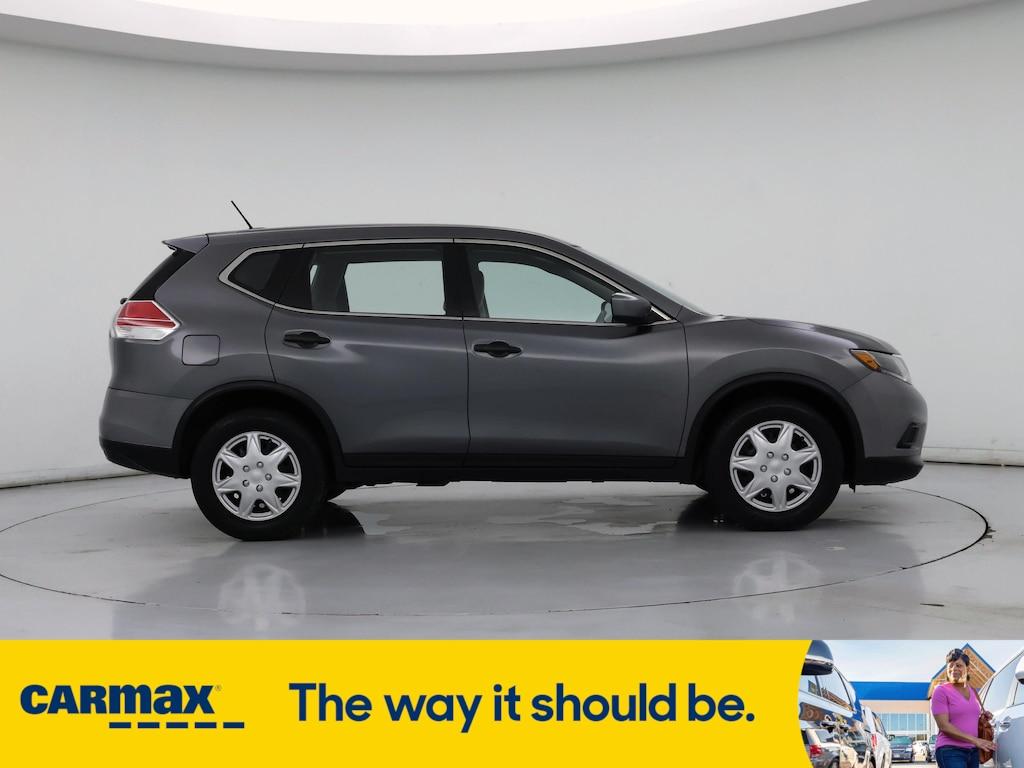 used 2016 Nissan Rogue car, priced at $13,599