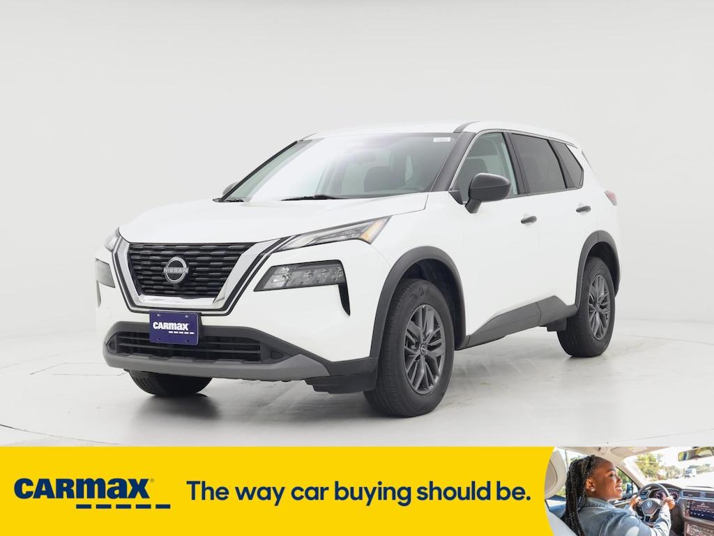 used 2023 Nissan Rogue car, priced at $25,998