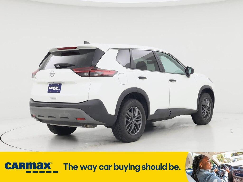 used 2023 Nissan Rogue car, priced at $25,998