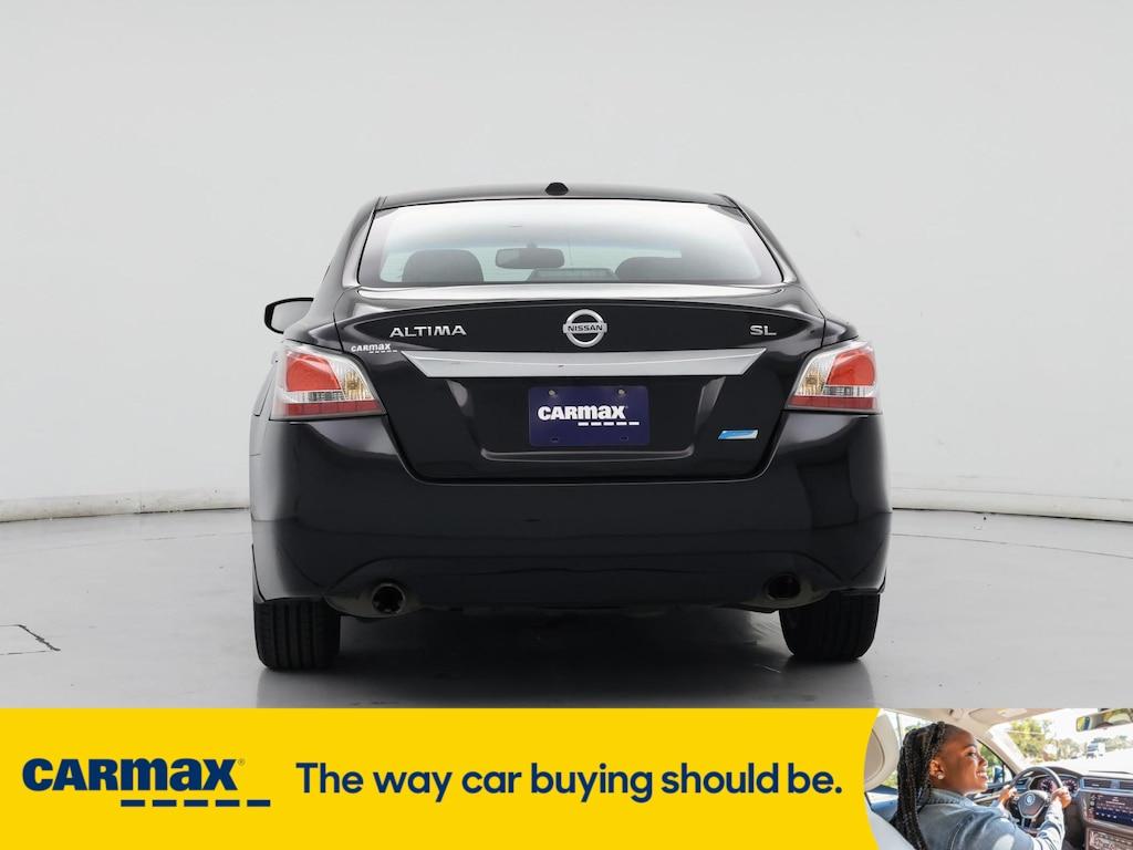 used 2014 Nissan Altima car, priced at $12,998