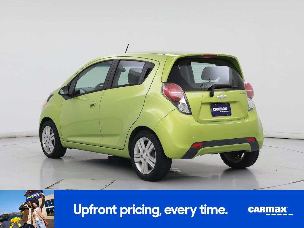 used 2013 Chevrolet Spark car, priced at $11,599