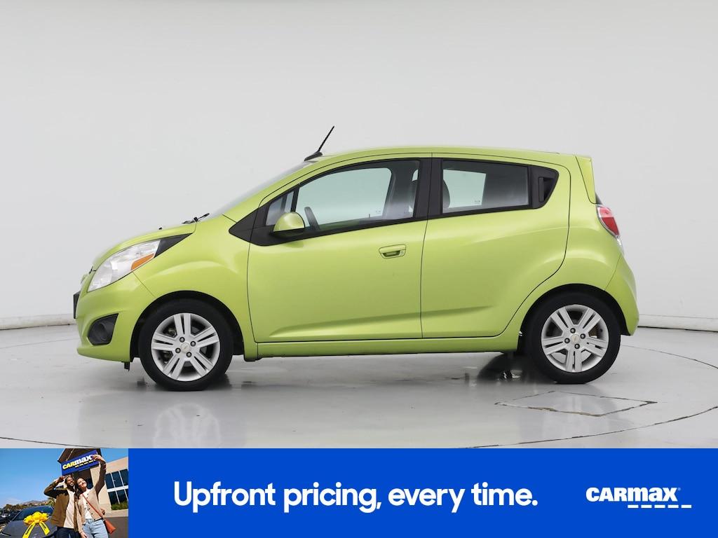 used 2013 Chevrolet Spark car, priced at $11,599